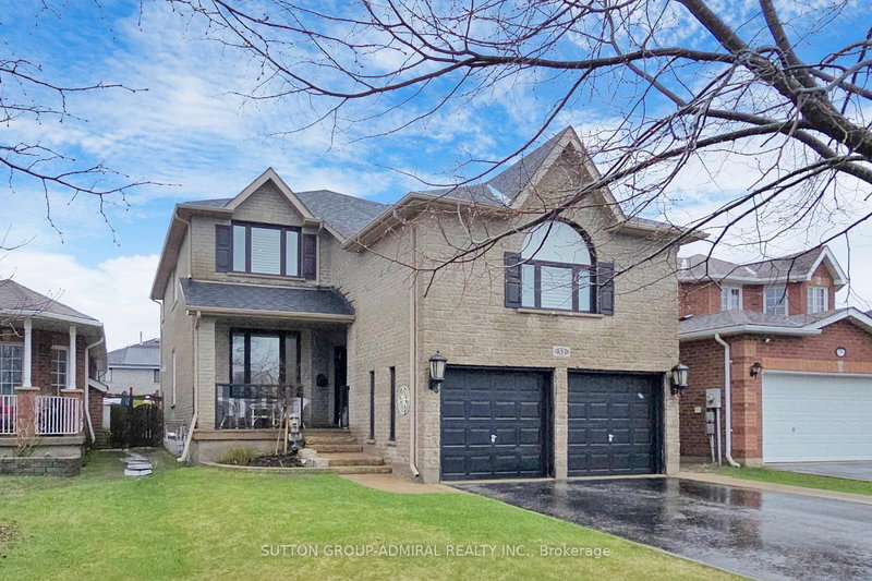 32 Stephanie Lane, Barrie, Ontario