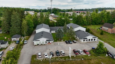 Commercial/Retail for lease at 9+9A-4337 Burnside Line, Severn, Ontario, L3V 6H4 - Rural Severn - MLS: S13111446