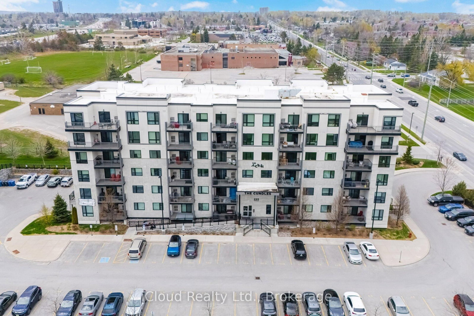 295 Cundles Road E, Unit 208 - Photo 2