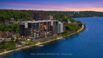 Condo sold at 615-185 Dunlop Street, Barrie, Ontario, L4M 0L7 - Lakeshore - MLS: S13112532