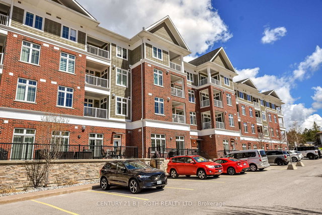 107 - 40 Horseshoe Boulevard