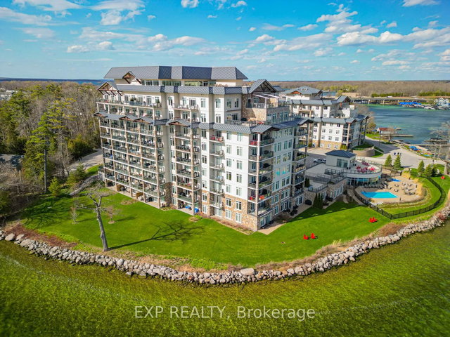 401 - 90 Orchard Point Road