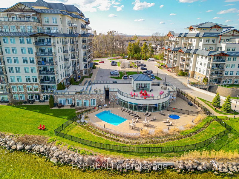 401 - 90 Orchard Point Road