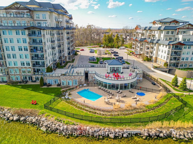 401 - 90 Orchard Point Road