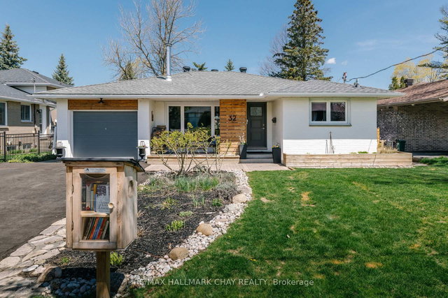 32 Melrose Avenue