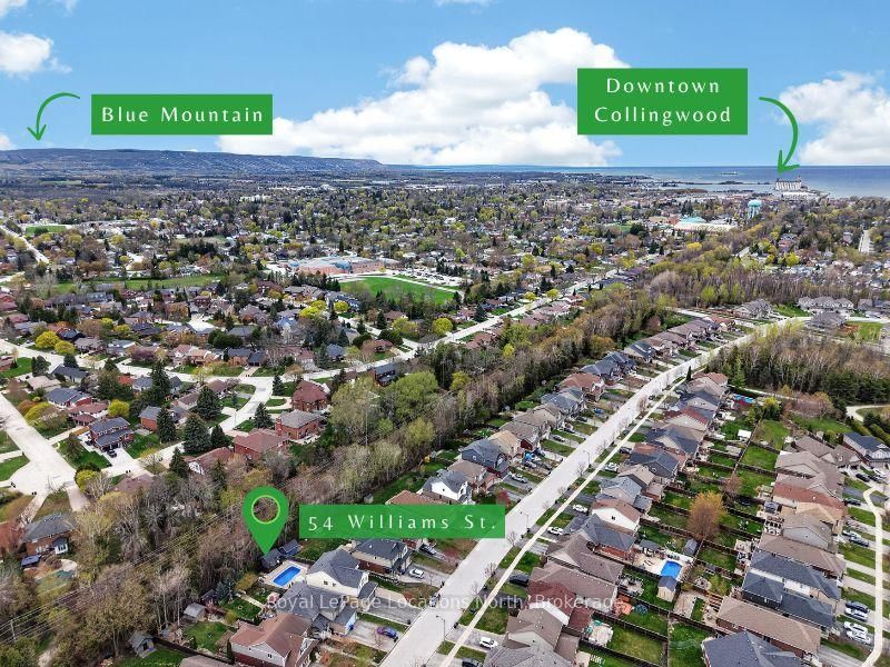 54 Williams Street • Collingwood, ON photo 2