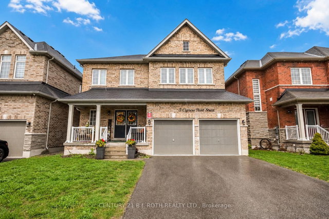 5 Cypress Point Street