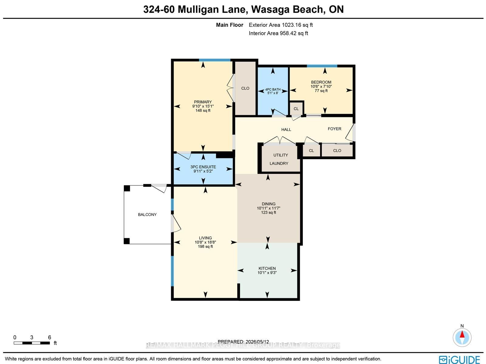 60 Mulligan Lane • #324 • Wasaga Beach, ON photo 20