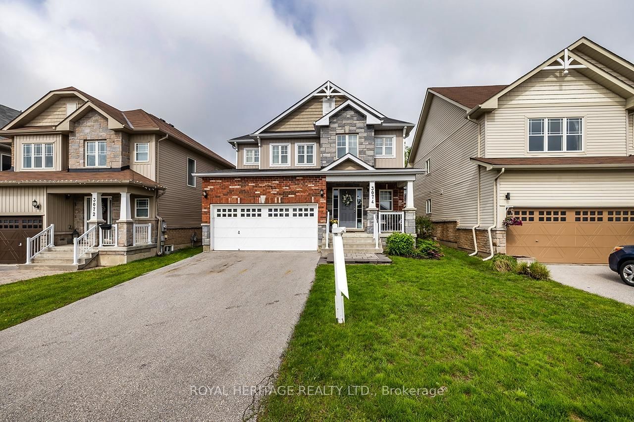 3074 Emperor Drive • Orillia, ON photo 2
