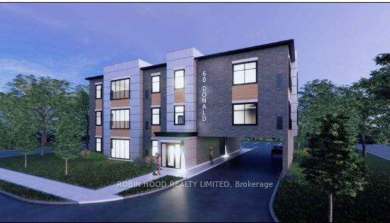 Unit 201 - 60 Donald Street, Barrie 2