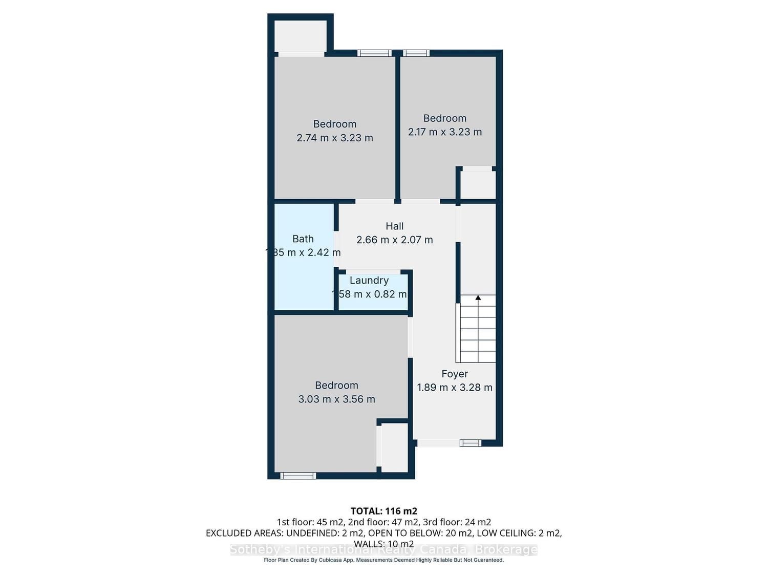 214 Escarpment Crescent • #214 • Collingwood, ON photo 27
