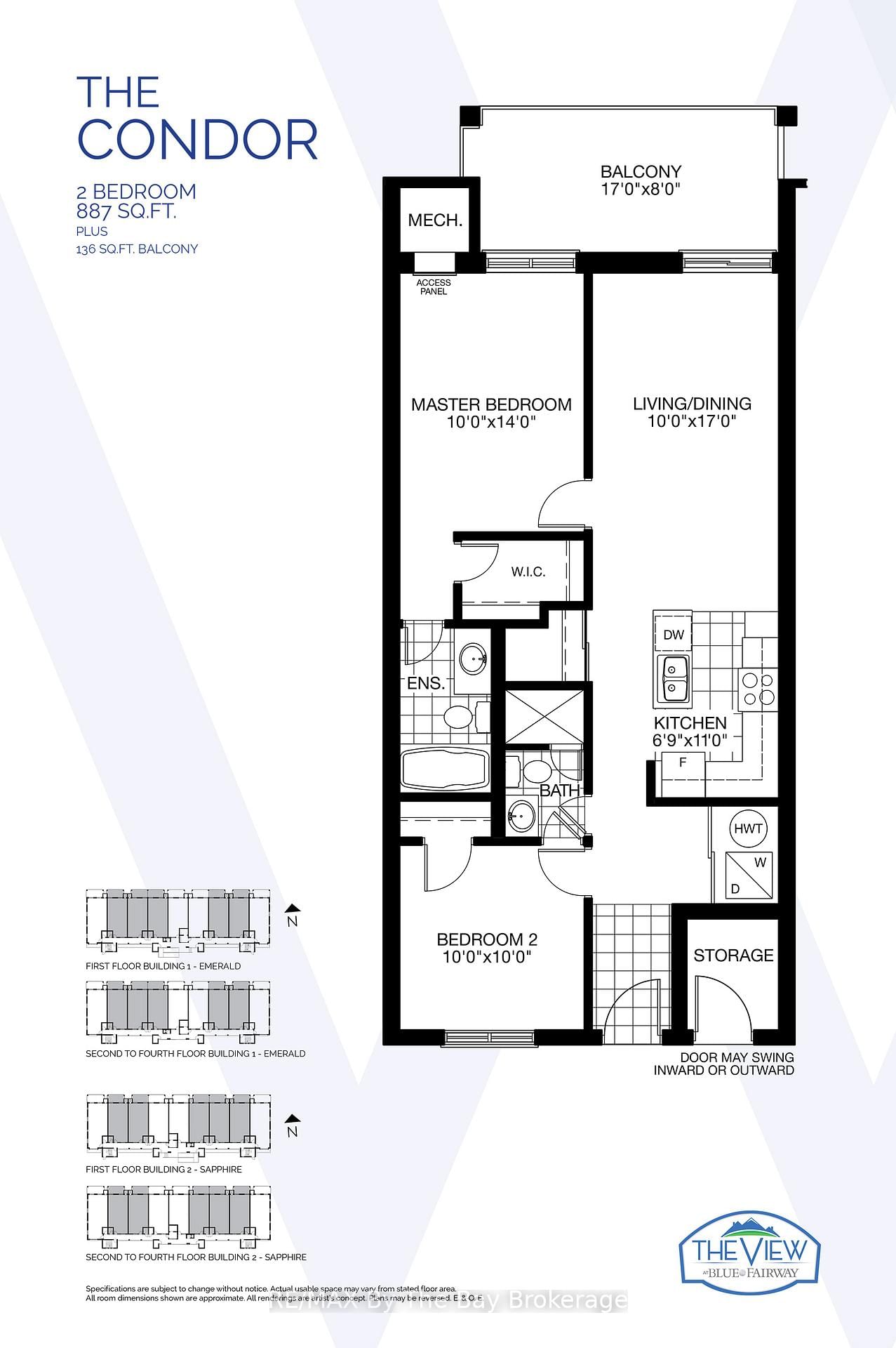 5 Spooner Crescent • #311 • Collingwood, ON photo 36