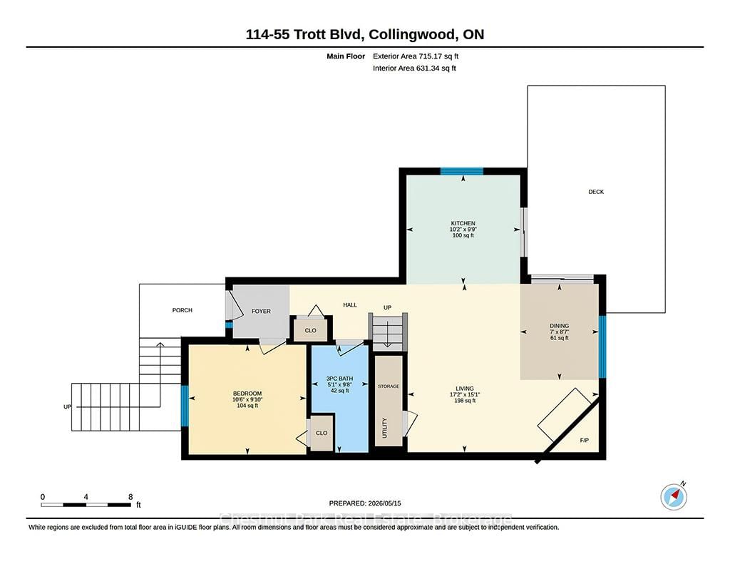 55 Trott Boulevard • #114 • Collingwood, ON photo 28
