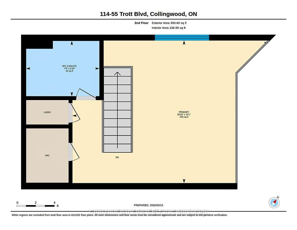 55 Trott Boulevard • #114 • Collingwood, ON photo 29