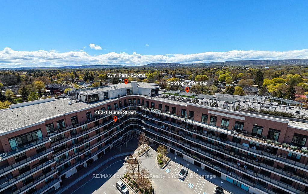 1 Hume Street • #402 • Collingwood, ON photo 2