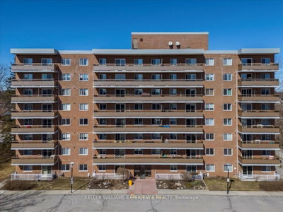 Condo sold at 804-414 Blake Street, Barrie, Ontario, L4M 5J7 - Codrington - MLS: S13141960