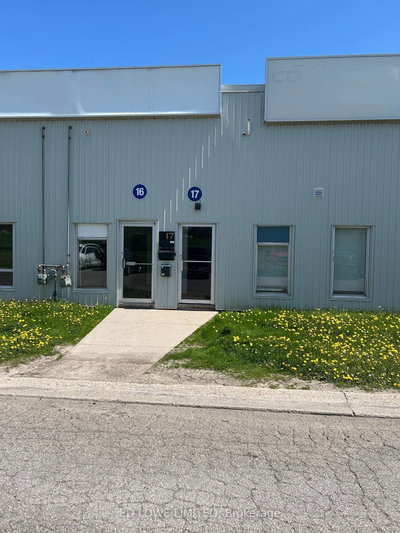 Industrial for lease at 17-28 Currie Street, Barrie, Ontario, L4M 5N4 - Alliance - MLS: S13144060