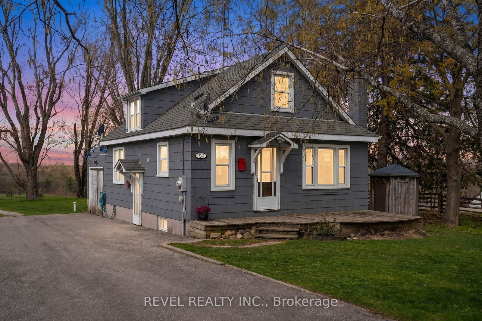 2940 Old Second Road S • Springwater, ON photo 1