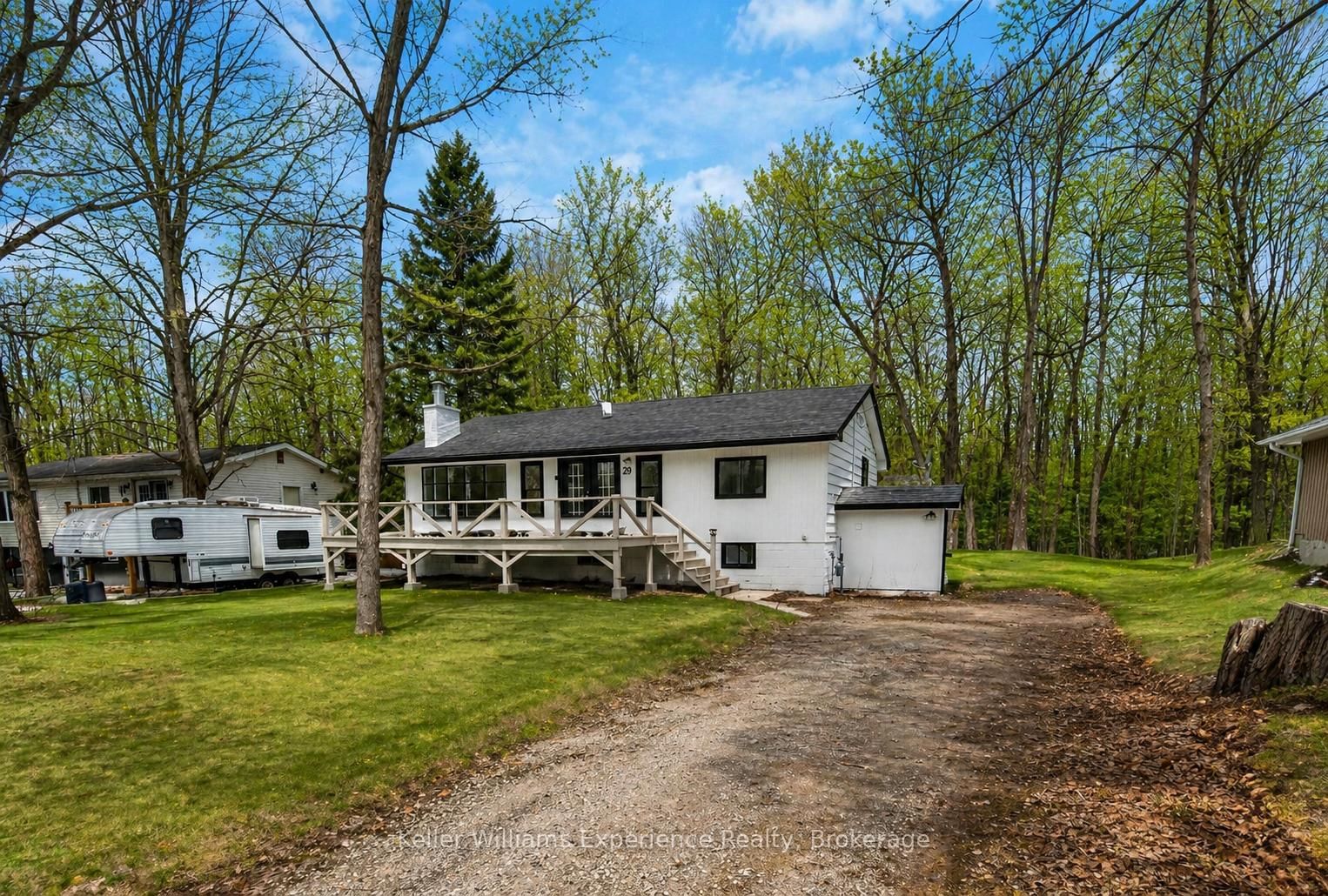 Detached House for sale at 29 Nida Drive, Tiny, Ontario, L9M 0B3 - Rural Tiny - MLS: S13148554
