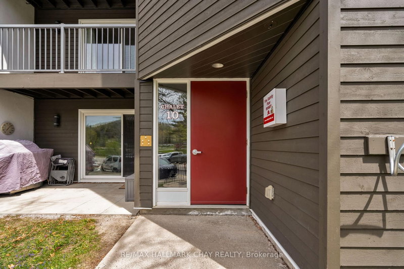 BLOCK/CHALET 10, UNIT 119 - 1102 Horseshoe Valley Road W