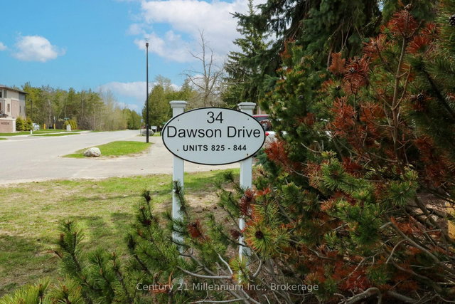 825 - 34 Dawson Drive