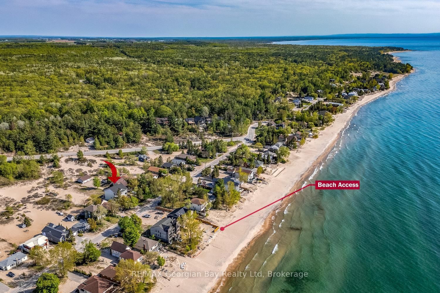 1107 Tiny Beaches Road S • Tiny, ON photo 2