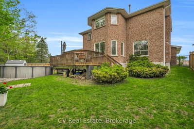 5 McCutcheon Court • Barrie, ON photo 3