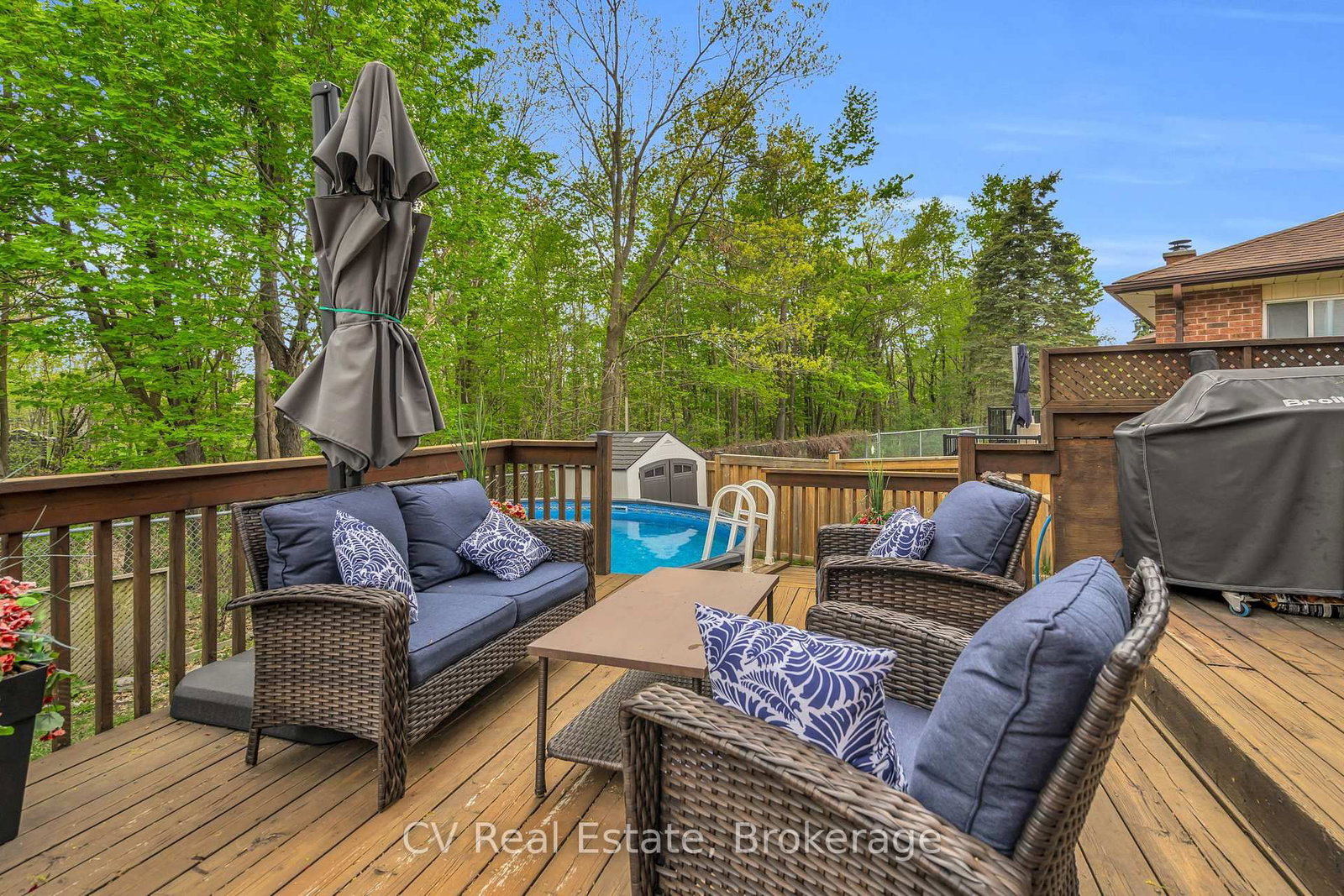 5 McCutcheon Court • Barrie, ON photo 39