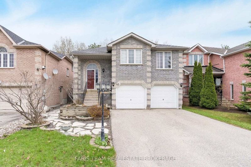 45 Hawkins Drive