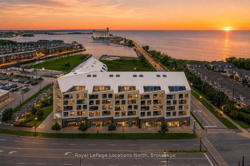 31 Huron St #523, Collingwood, Ontario