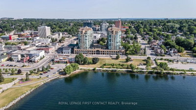 Condo leased at 309-140 Dunlop Street, Barrie, Ontario, L4M 6H9 - City Centre - MLS: S13159336