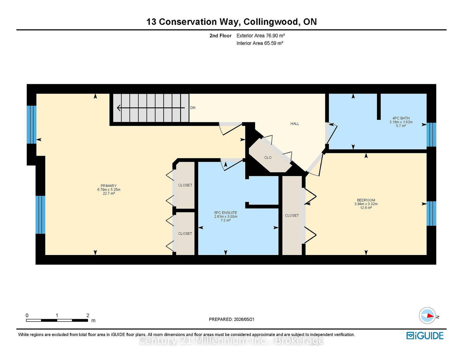 13 Conservation Way • Collingwood, ON photo 28