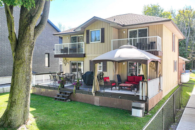 60 Simcoe Road
