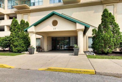 65 Ellen Street • #111 • Barrie, ON photo 9