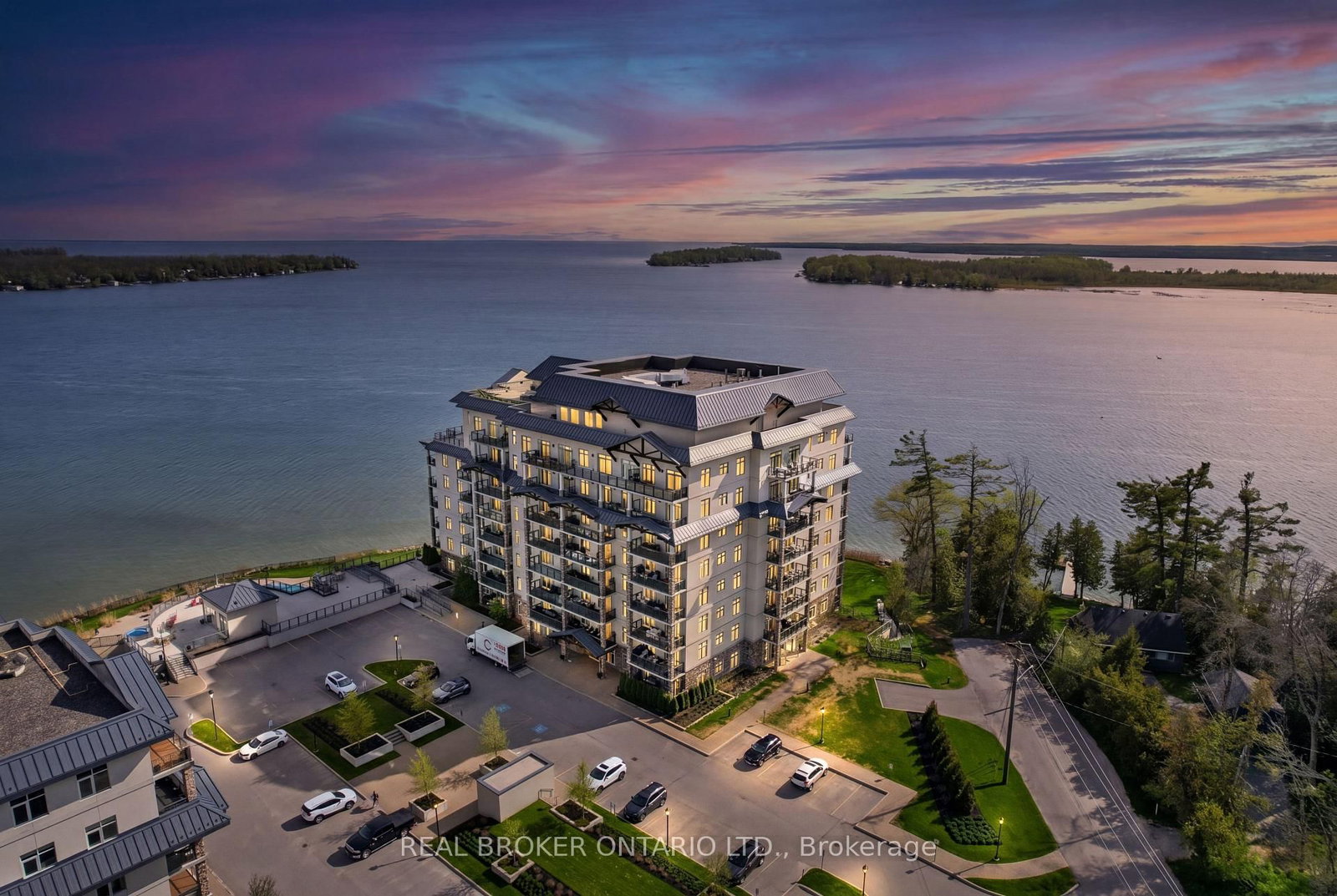 90 Orchard Point Road, Unit 207