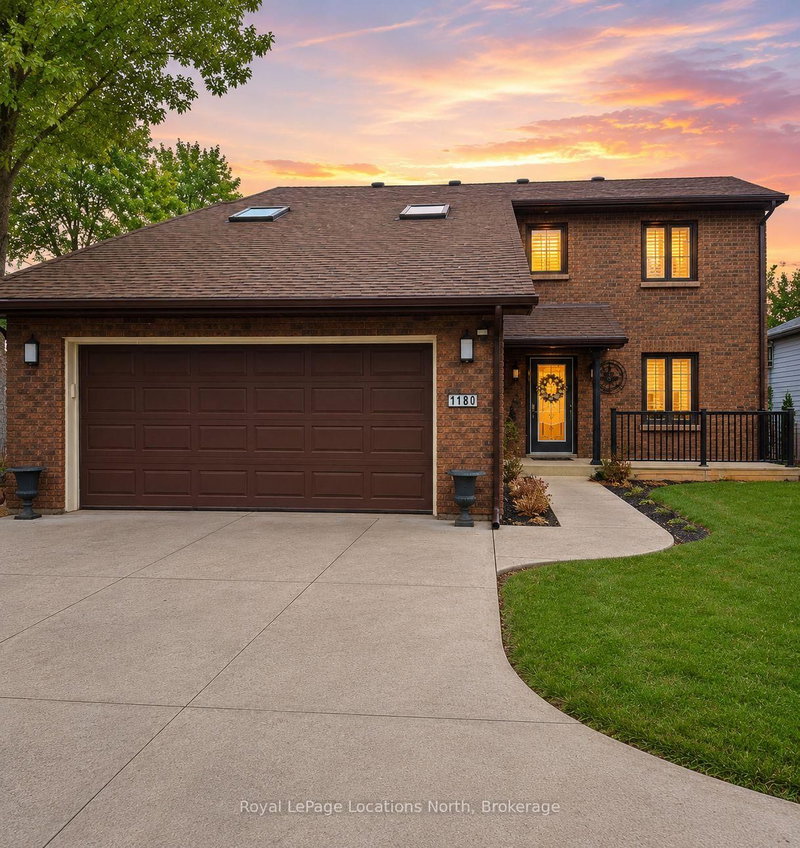 1180 RIVER Road W
