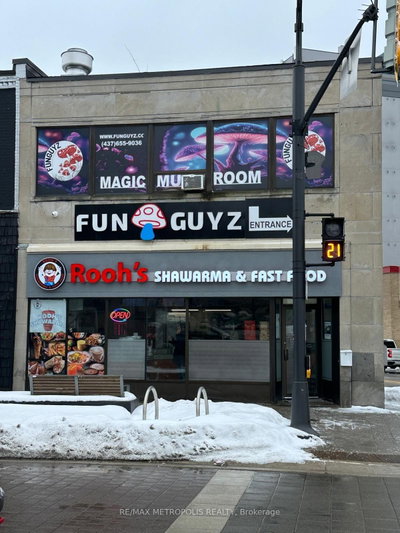 Commercial/Retail for lease at Upper-1 Dunlop Street, Barrie, Ontario, L4N 1A1 - City Centre - MLS: S13172200