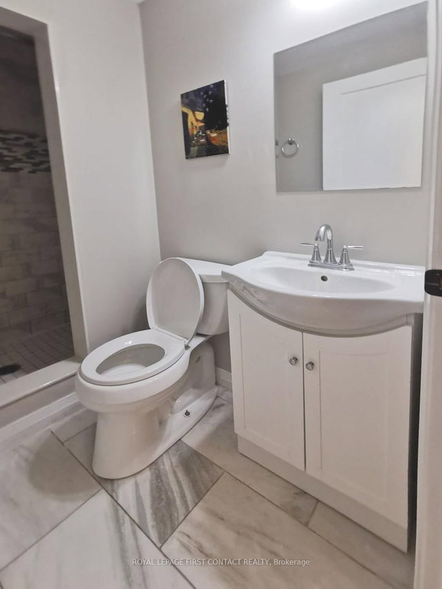 Basement - 193 HANMER Street E