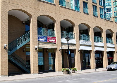 Office for lease at 206-140 Dunlop Street, Barrie, Ontario, L4M 6H9 - City Centre - MLS: S13175256