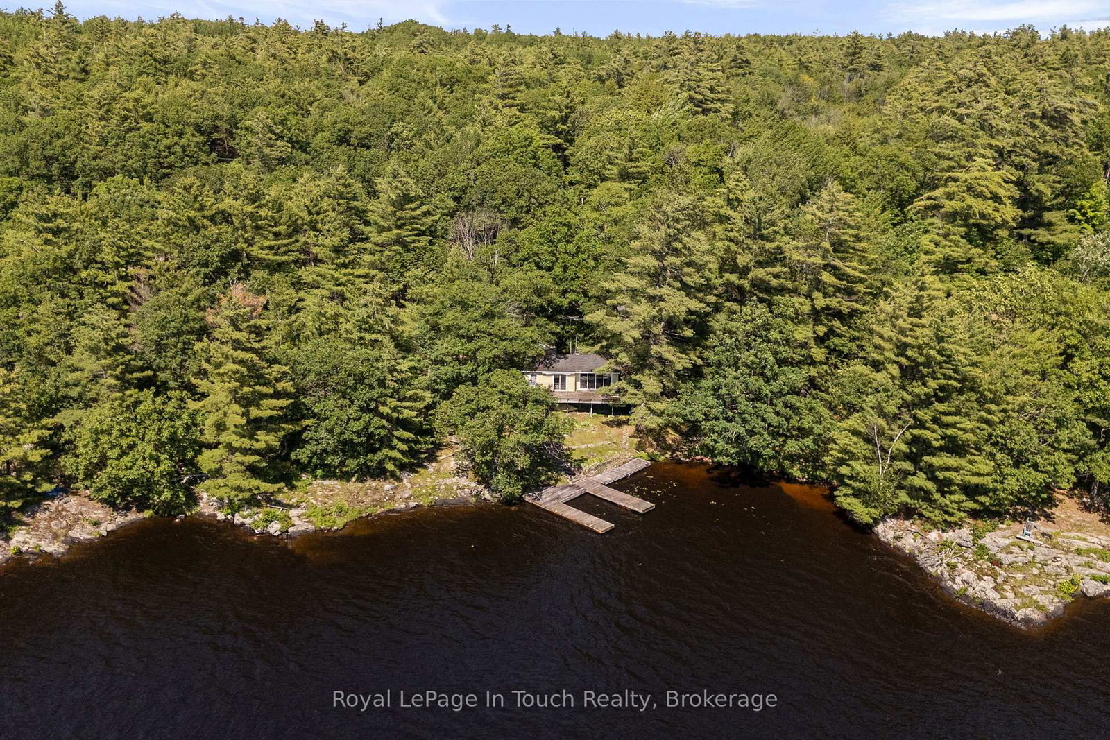 2910 MacLean Lake North Shore Road • Severn, ON photo 3