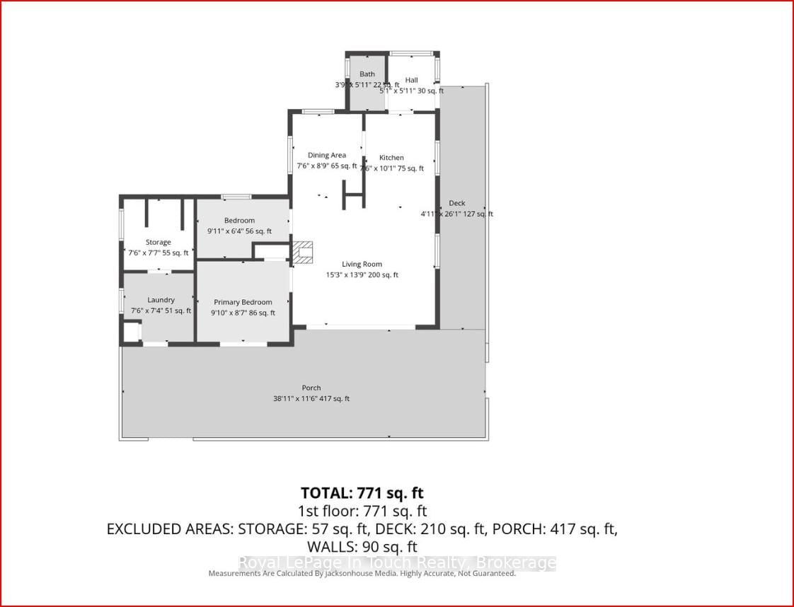 2910 MacLean Lake North Shore Road • Severn, ON photo 35