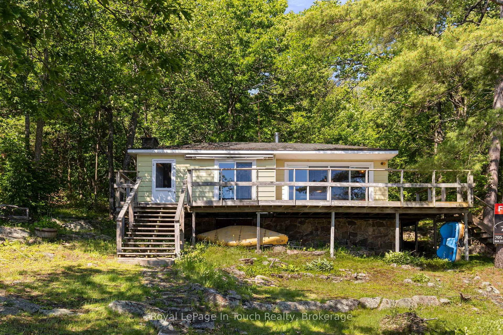 2910 MacLean Lake North Shore Road • Severn, ON photo 41