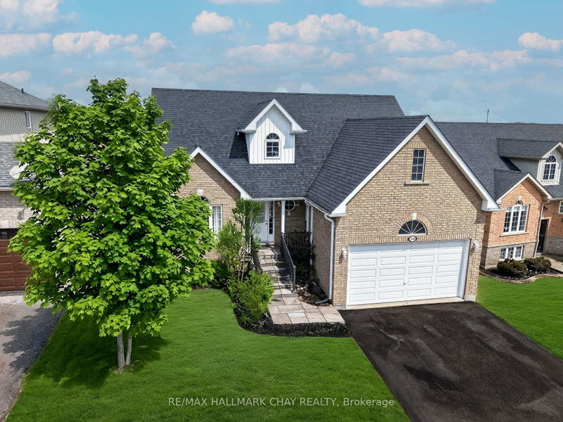 3198 Bass Lake Sdrd E, Orillia, Ontario