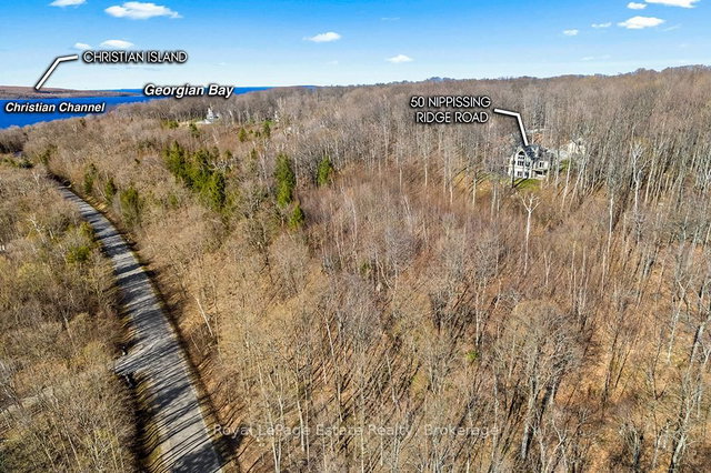 50 Nippissing Ridge Road