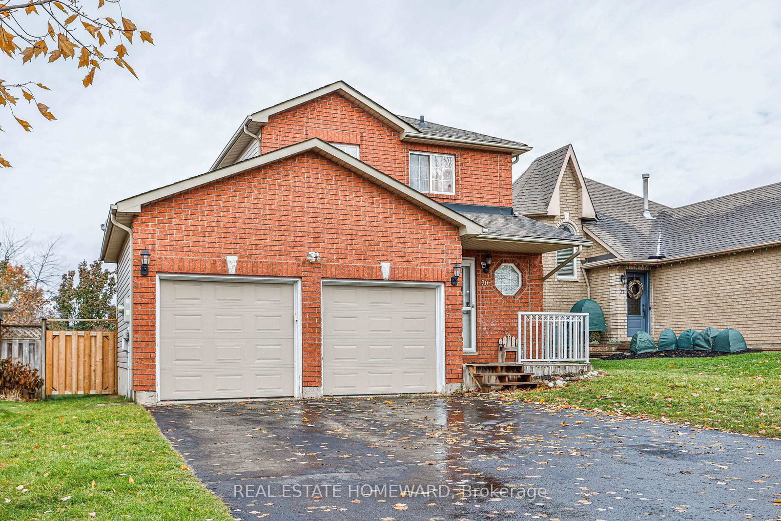 20 MASTERS Drive • Barrie, ON photo 1