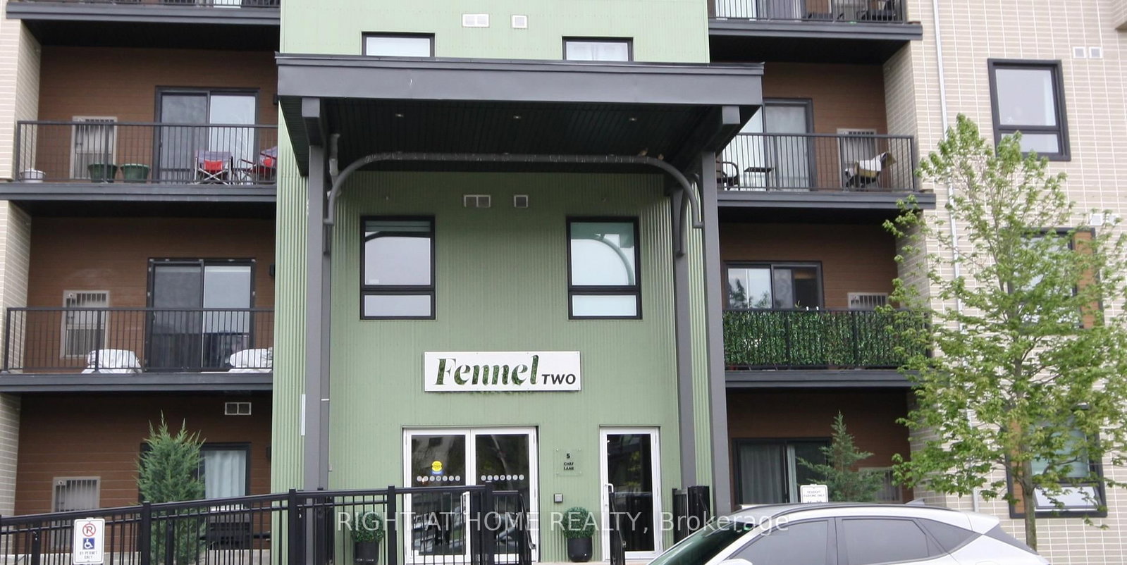5 Chef Lane • #108 • Barrie, ON photo 2