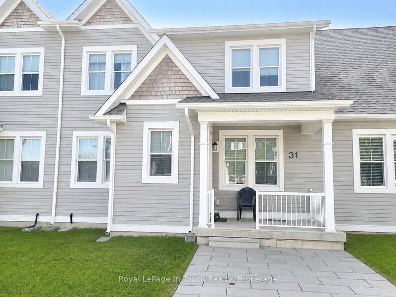home for sale on 31 Julia Crescent