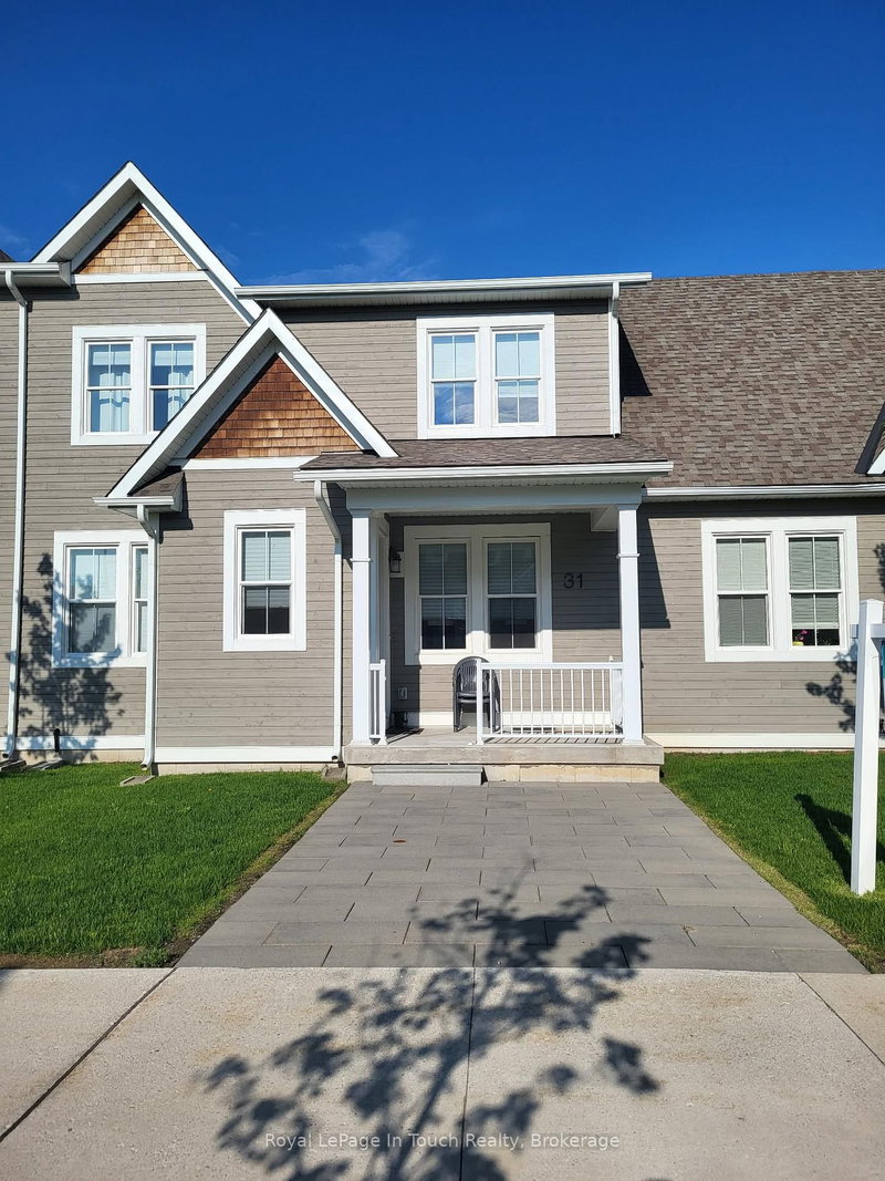31 Julia Crescent