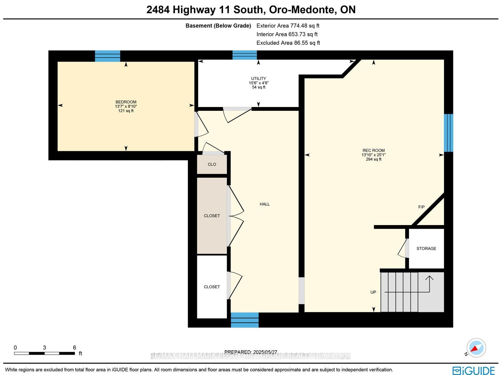 2484 Highway 11 S • Oro-Medonte, ON photo 38