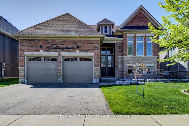 100 ALLEGRA Drive